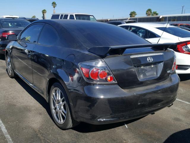 JTKDE167990292024 - 2009 TOYOTA SCION TC 黑色 照片 3