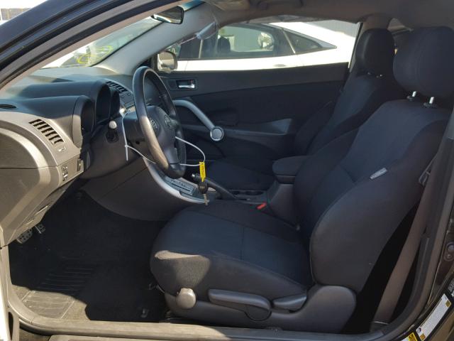 JTKDE167990292024 - 2009 TOYOTA SCION TC 黑色 照片 5