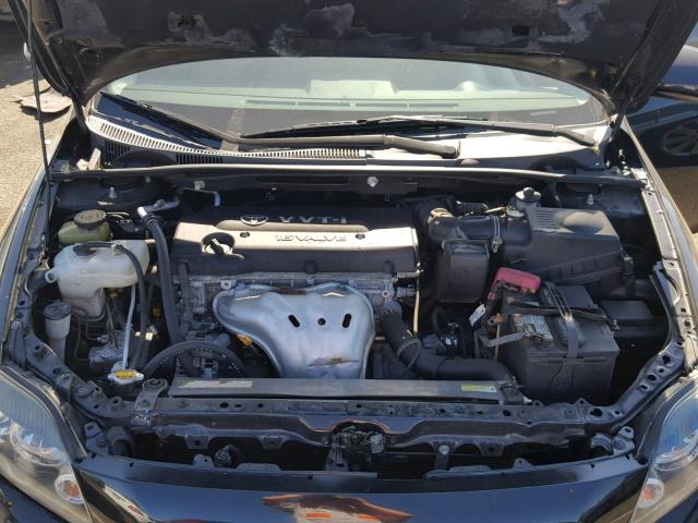 JTKDE167990292024 - 2009 TOYOTA SCION TC 黑色 照片 7