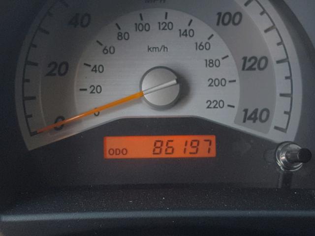 JTKDE167990292024 - 2009 TOYOTA SCION TC 黑色 照片 8