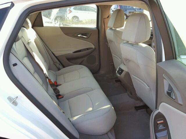 1G1ZE5ST4HF171025 - 2017 CHEVROLET MALIBU LT Ağ foto 6