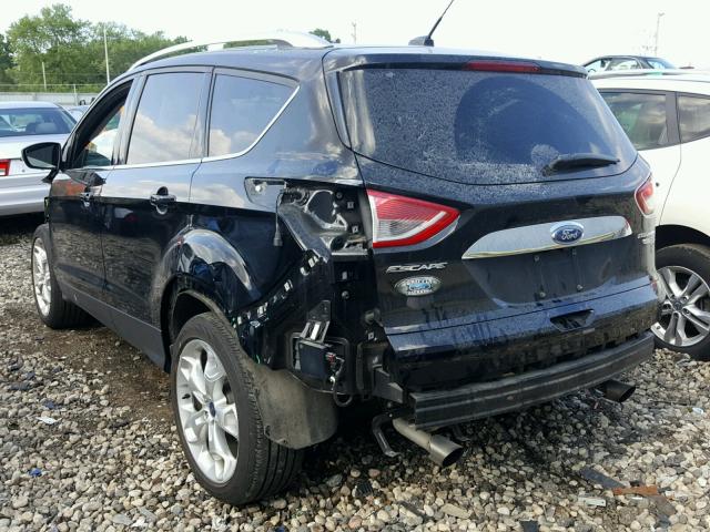 1FMCU9J90GUB68187 - 2016 FORD ESCAPE TIT BLACK photo 3