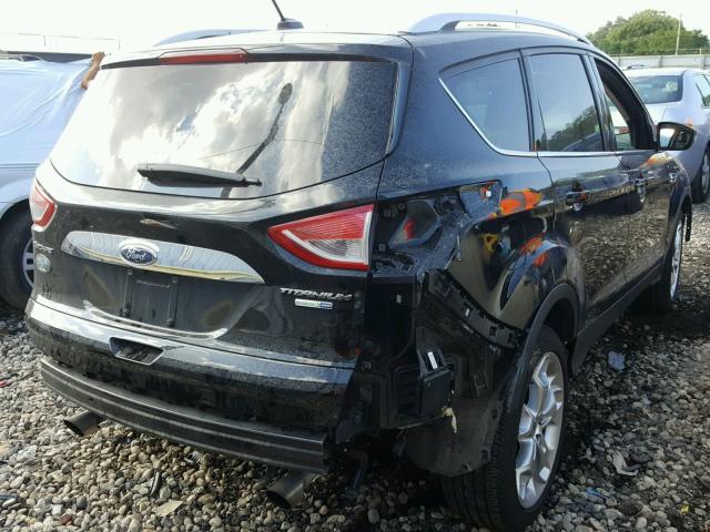 1FMCU9J90GUB68187 - 2016 FORD ESCAPE TIT BLACK photo 4