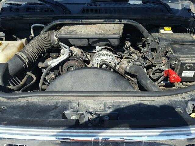 1J8HH48K68C143451 - 2008 JEEP COMMANDER 银色 照片 7