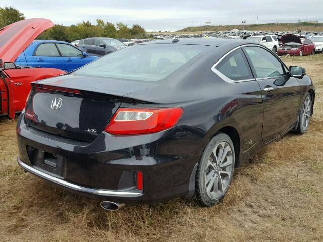 1HGCT2B89DA010563 - 2013 HONDA ACCORD EXL Qara foto 4