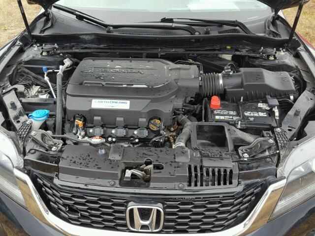 1HGCT2B89DA010563 - 2013 HONDA ACCORD EXL Qara foto 7
