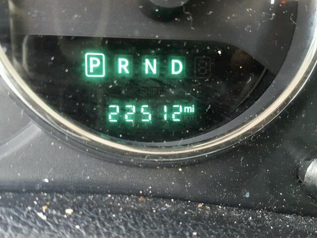 1C4BJWEG4GL180736 - 2016 JEEP WRANGLER U CHARCOAL photo 8