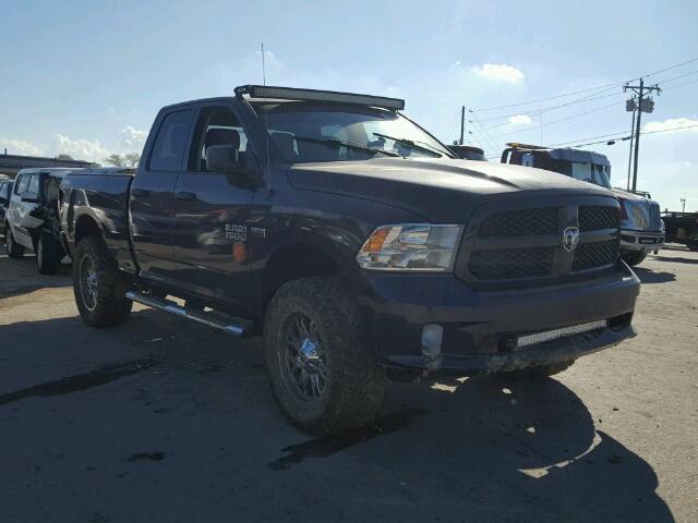 1C6RR7FT0ES230597 - 2014 RAM 1500 ST BLACK photo 1