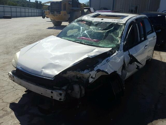 1G1ZT68N77F243788 - 2007 CHEVROLET MALIBU MAX 白色 照片 2