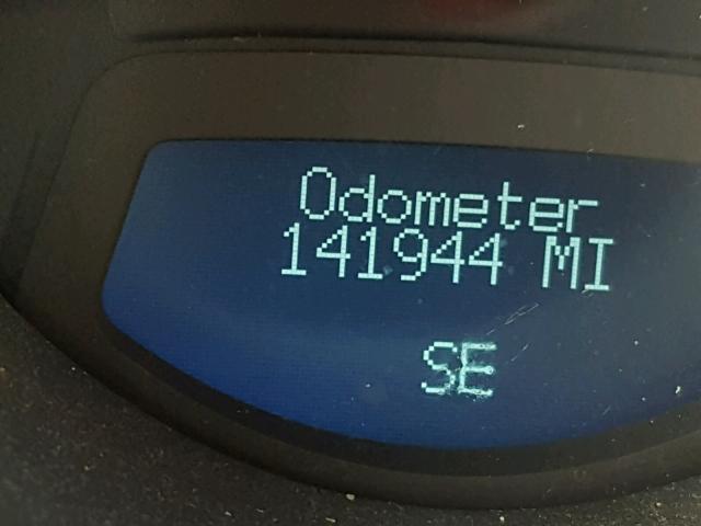 1G6DG577690103517 - 2009 CADILLAC CTS GOLD photo 8