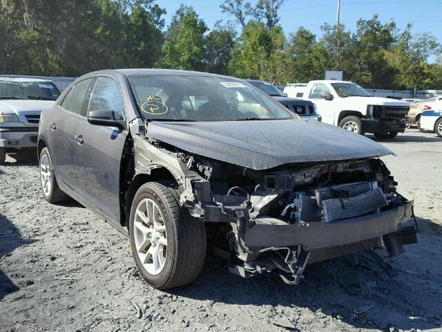 1G11D5RR3DF116182 - 2013 CHEVROLET MALIBU 1LT 灰色 照片 1