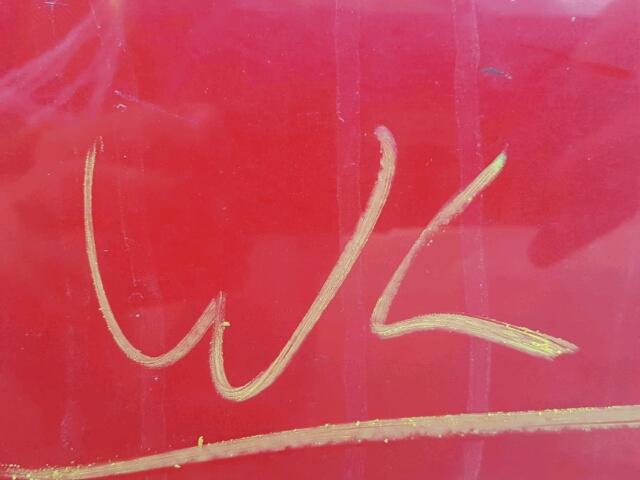 2G1WM15K069327424 - 2006 CHEVROLET MONTE CARL 红色 照片 9