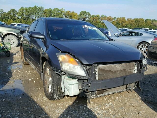 1N4AL21E37N418962 - 2007 NISSAN ALTIMA 2.5 BLACK photo 1