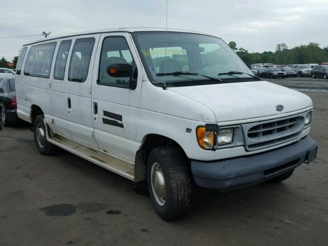 1FBSS31L4WHB55985 - 1998 FORD ECONOLINE WHITE photo 1