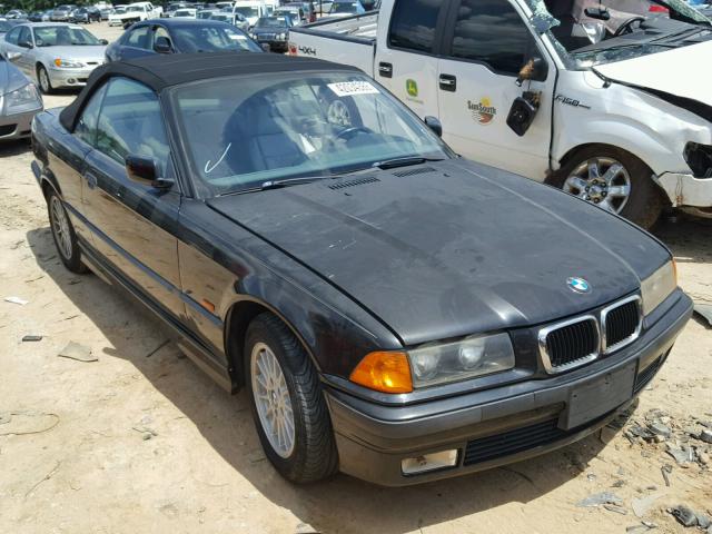 WBABK8329VET99643 - 1997 BMW 328 IC AUT BLACK photo 1