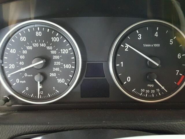 5UXZV4C53D0G56045 - 2013 BMW X5 XDRIVE3 ბეჟი ფოტო 8