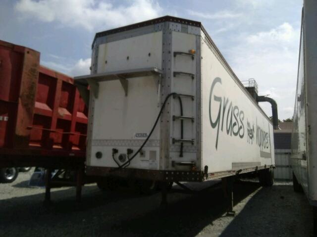 1W92M5327TS077693 - 1996 OTHER 53 TRAILER WHITE photo 3