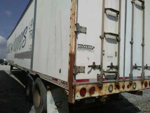 1W92M5327TS077693 - 1996 OTHER 53 TRAILER WHITE photo 4