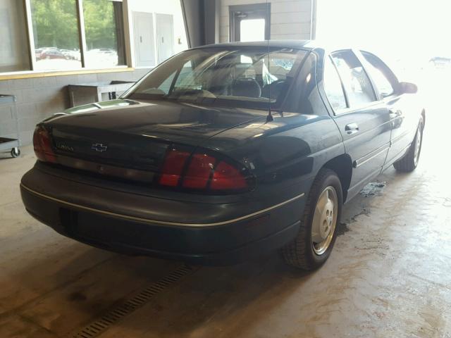 2G1WL52M9X1102130 - 1999 CHEVROLET LUMINA BAS ლურჯი ფოტო 4
