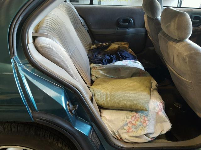 2G1WL52M9X1102130 - 1999 CHEVROLET LUMINA BAS ლურჯი ფოტო 6