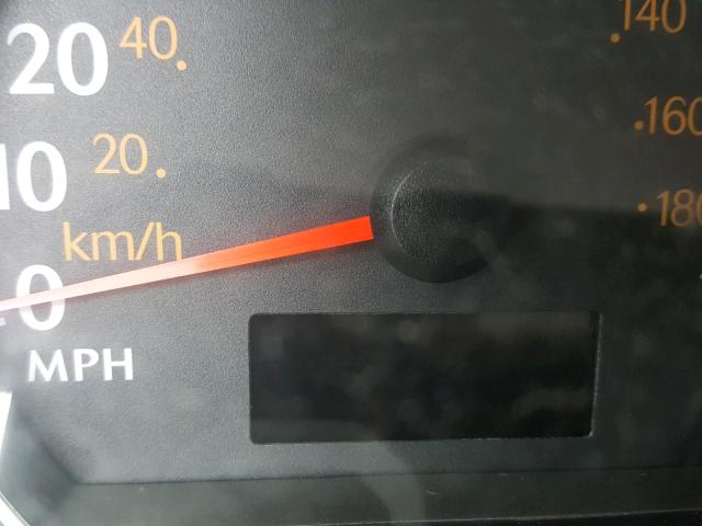 1G8AF52F15Z111865 - 2005 SATURN ION LEVEL WHITE photo 8