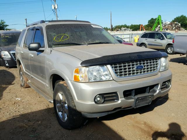 1FMZU75E05UA03887 - 2005 FORD EXPLORER SILVER photo 1