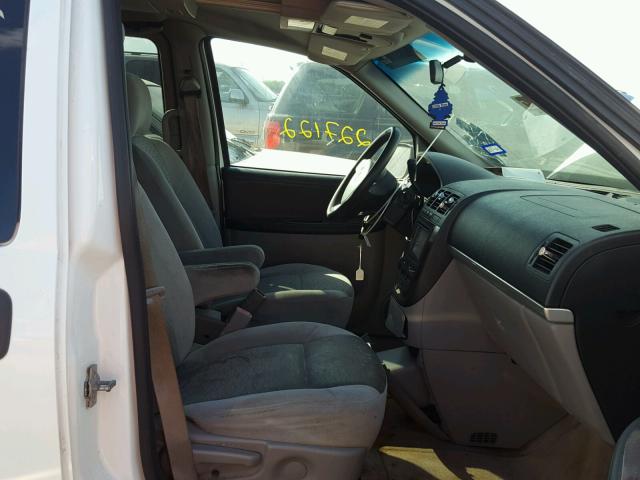 1GNDV23L46D120431 - 2006 CHEVROLET UPLANDER L 白色 照片 5