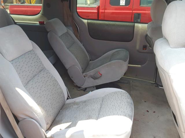 1GNDV23L46D120431 - 2006 CHEVROLET UPLANDER L 白色 照片 6