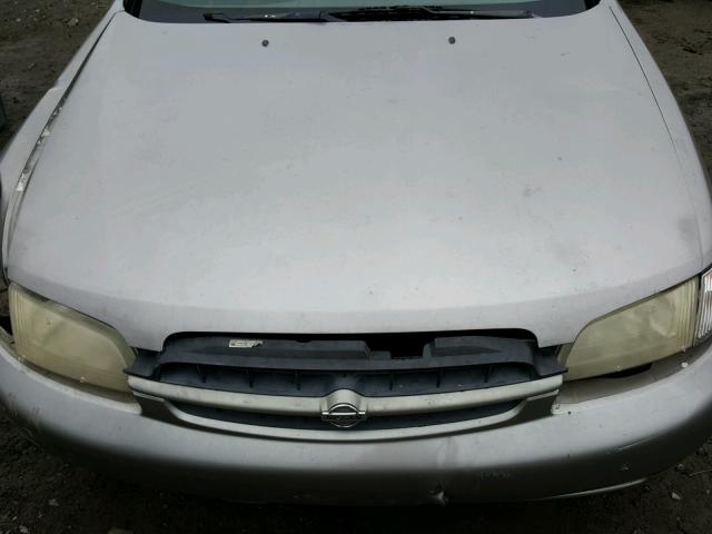 1N4DL01D1XC227545 - 1999 NISSAN ALTIMA GRAY photo 7