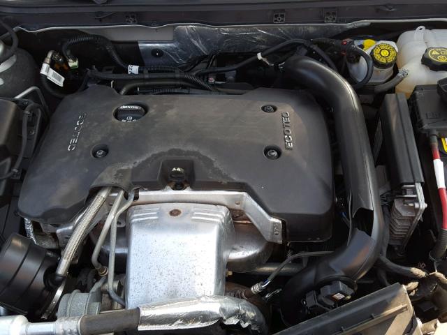 2G4GU5GX8E9226380 - 2014 BUICK REGAL GS 银色 照片 7