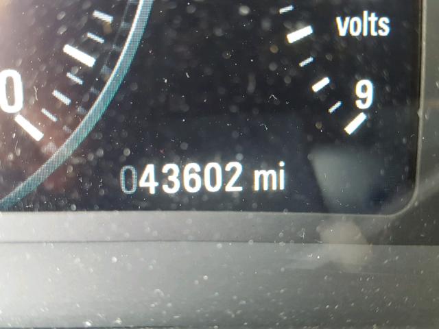 2G4GU5GX8E9226380 - 2014 BUICK REGAL GS 银色 照片 8