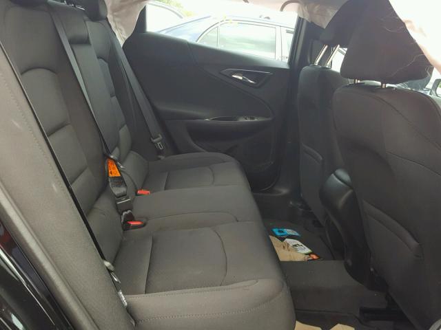 1G1ZB5ST6JF104778 - 2018 CHEVROLET MALIBU LS Qara foto 6