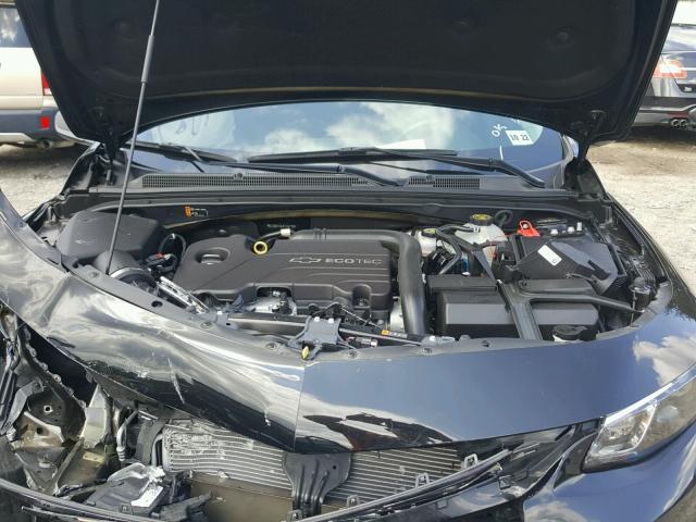 1G1ZB5ST6JF104778 - 2018 CHEVROLET MALIBU LS Qara foto 7