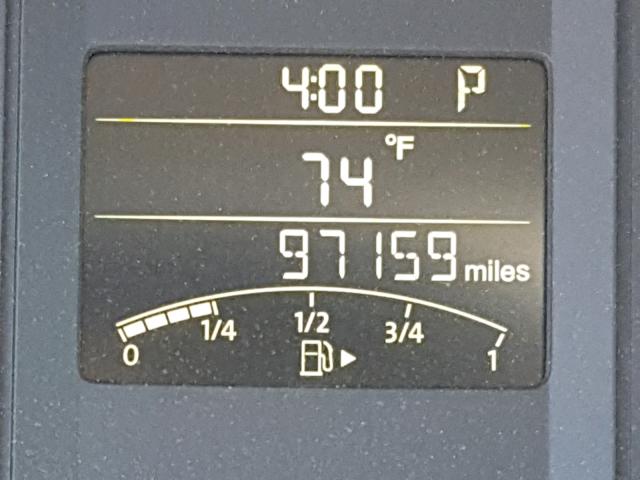 3VW2K7AJXBM044961 - 2011 VOLKSWAGEN JETTA BASE ნაცრისფერი ფოტო 8