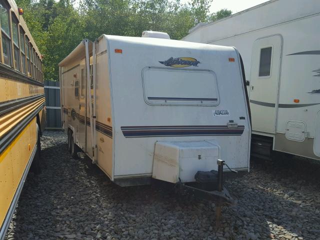 1LC2A4L2XYD253197 - 2000 SUNL CAMPER TRL BEIGE photo 1