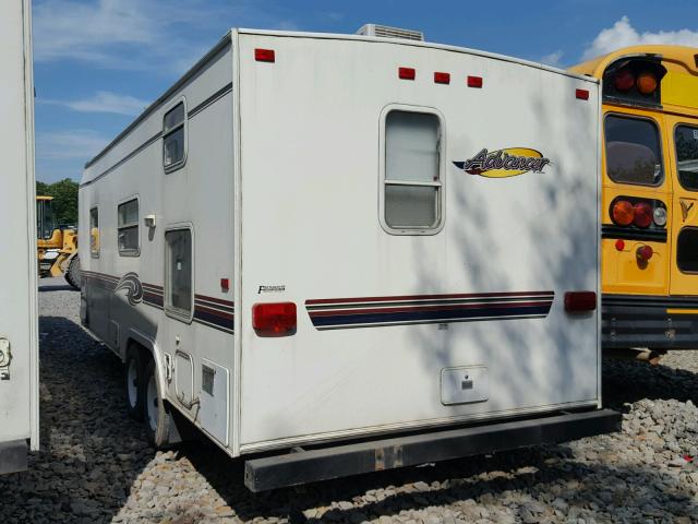 1LC2A4L2XYD253197 - 2000 SUNL CAMPER TRL BEIGE photo 3