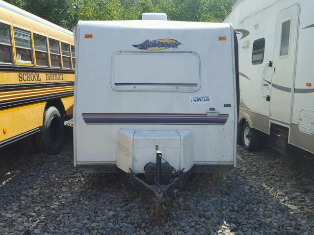 1LC2A4L2XYD253197 - 2000 SUNL CAMPER TRL BEIGE photo 7