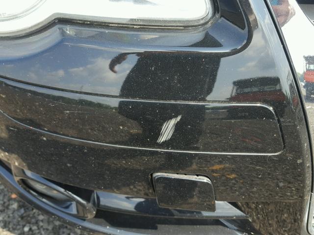 WVWBW7AH7BV002967 - 2011 VOLKSWAGEN EOS KOMFOR 黑色 照片 9