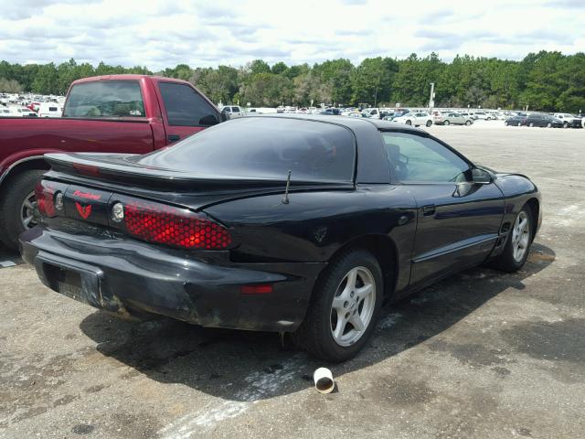 2G2FV22G822130874 - 2002 PONTIAC FIREBIRD F BLACK photo 4