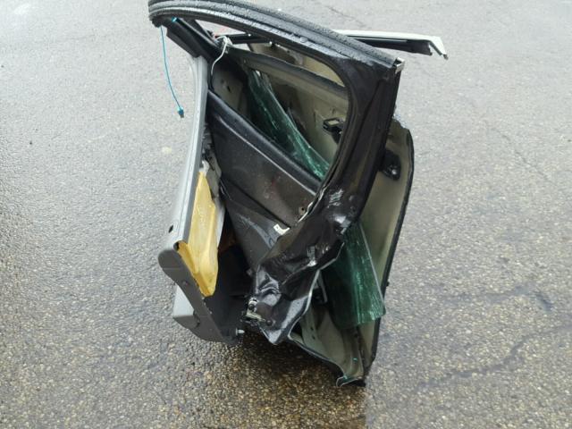 1G1ZB5E07CF250563 - 2012 CHEVROLET MALIBU LS 灰色 照片 9