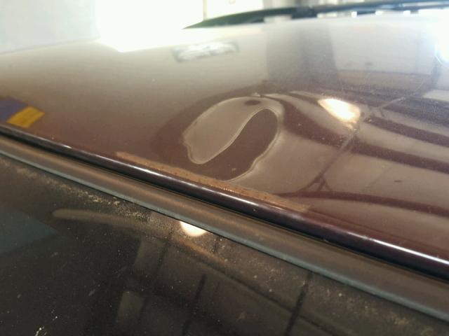 4F2YU07B82KM34267 - 2002 MAZDA TRIBUTE DX 勃艮第红 照片 9