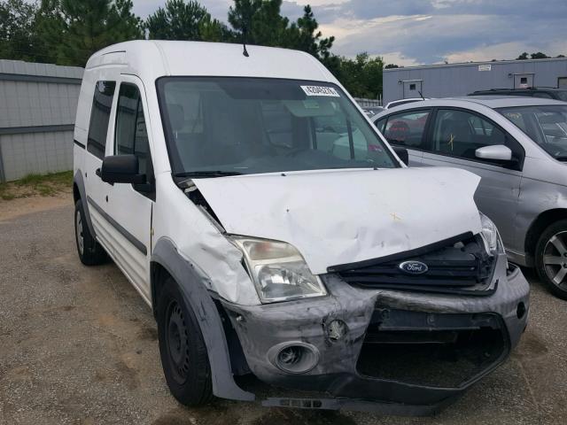 NM0LS6AN9CT080015 - 2012 FORD TRANSIT CO WHITE photo 1