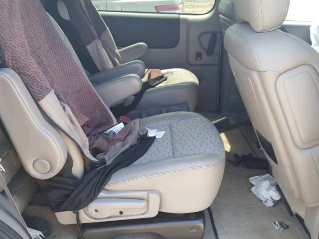 1GNDV33148D137690 - 2008 CHEVROLET UPLANDER L 银色 照片 6