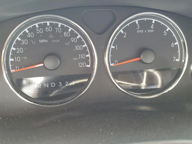 1GNDV33148D137690 - 2008 CHEVROLET UPLANDER L 银色 照片 8