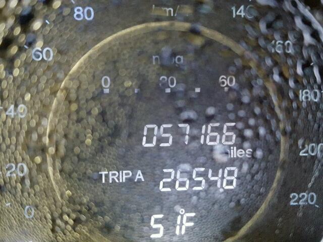 5J6RM4H75CL020259 - 2012 HONDA CR-V EXL 棕色 照片 8