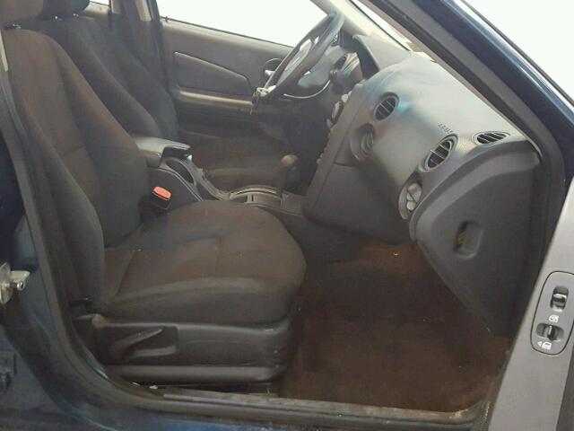 2G2WP552061120797 - 2006 PONTIAC GRAND PRIX Синій фото 5