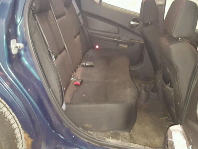 2G2WP552061120797 - 2006 PONTIAC GRAND PRIX Синій фото 6