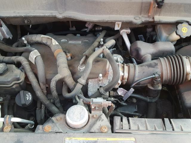 1GKLVMED2AJ210892 - 2010 GMC ACADIA SLT 棕色 照片 7