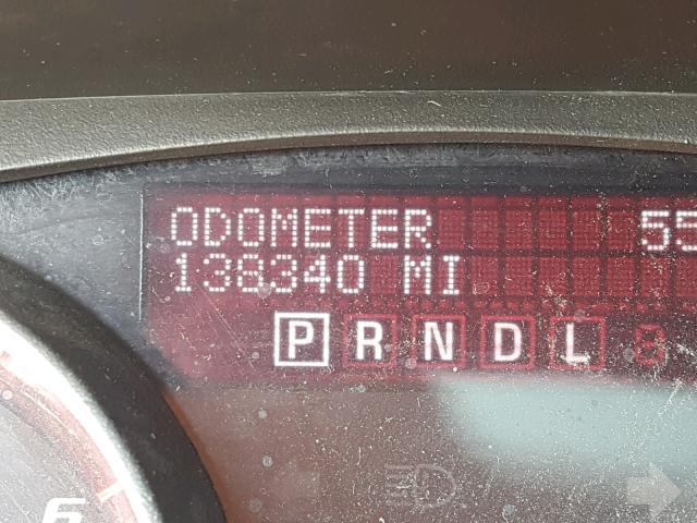 1GKLVMED2AJ210892 - 2010 GMC ACADIA SLT 棕色 照片 8