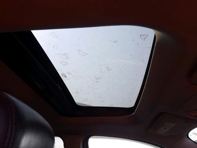 1GKLVMED2AJ210892 - 2010 GMC ACADIA SLT 棕色 照片 9